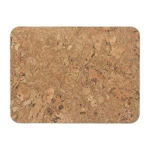 Set/4 individuales Rectangular CORK Iceberg