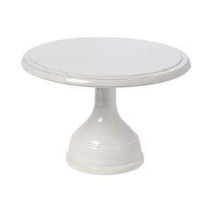 Pedestal 27cm COOK & HOST blanco