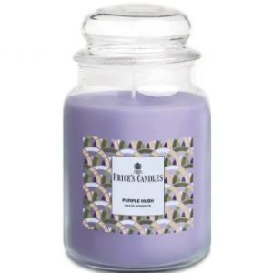 Large Jar Price's 560gr. Purple Hush