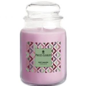 Large Jar Price's 560gr. Soft Sakura